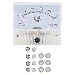 Panel meter 1ma for sale  Delivered anywhere in UK
