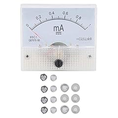 Ammeter analog ammeter for sale  Delivered anywhere in UK