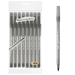 Bic black round for sale  Delivered anywhere in UK