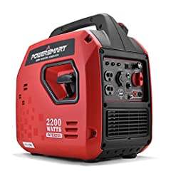 PowerSmart Portable Generator, 2200 Watts Inverter for sale  Delivered anywhere in USA 