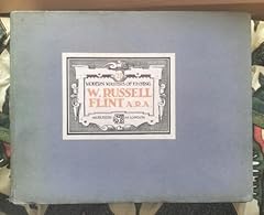 Russell flint modern for sale  Delivered anywhere in UK
