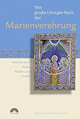 Große liturgie buch gebraucht kaufen  Wird an jeden Ort in Deutschland