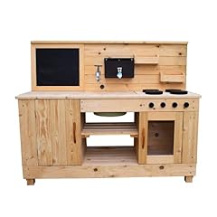 Mud kitchen big for sale  Delivered anywhere in USA 