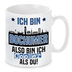 Tasse spruch bochumer gebraucht kaufen  Wird an jeden Ort in Deutschland