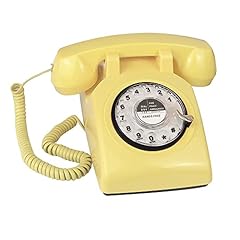 Corded retro phone for sale  Delivered anywhere in USA 