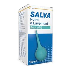 Salva poire lavement d'occasion  Livré partout en France