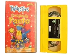 Tweenies everybody panto for sale  Delivered anywhere in UK