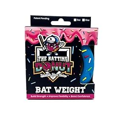 Batting donut blue for sale  Delivered anywhere in USA 