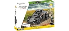 Cobi sdkfz. 222 d'occasion  Livré partout en France