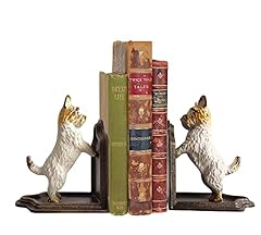 Decorative bookends cast for sale  Delivered anywhere in USA 