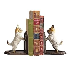 Decorative bookends cast for sale  Delivered anywhere in USA 