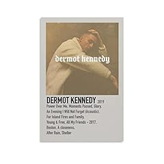 Dermot kennedy dermot for sale  Delivered anywhere in USA 