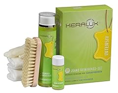Keralux lederpflege jeans gebraucht kaufen  Wird an jeden Ort in Deutschland