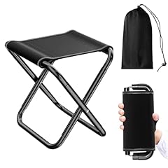 Pcsfolding camping stools for sale  Delivered anywhere in UK