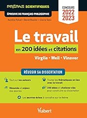 Travail 200 idées d'occasion  Livré partout en France