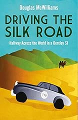 Driving silk road for sale  Delivered anywhere in Ireland