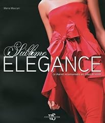 Sublime élégance charme d'occasion  Livré partout en Belgiqu