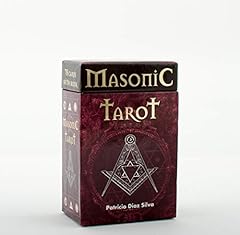 Masonic tarot full usato  Spedito ovunque in Italia 