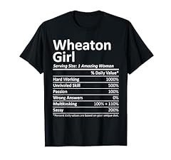 Wheaton girl illinois for sale  Delivered anywhere in USA 