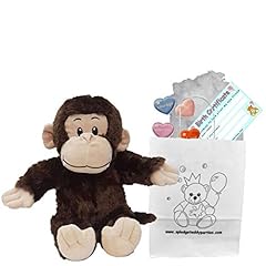 Monkey soft plush for sale  Delivered anywhere in UK