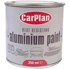 Carplan aluminium paint for sale  Delivered anywhere in UK
