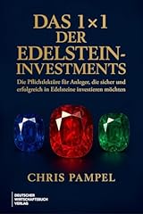 1x1 edelstein investments gebraucht kaufen  Wird an jeden Ort in Deutschland