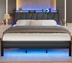 Furnulem king bed for sale  Delivered anywhere in USA 