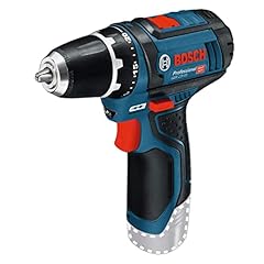 Bosch professional 12v usato  Spedito ovunque in Italia 