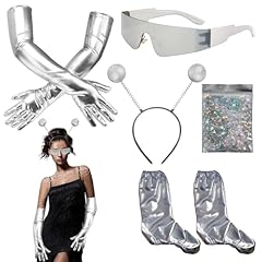 Wyrgqiqn alien costume usato  Spedito ovunque in Italia 