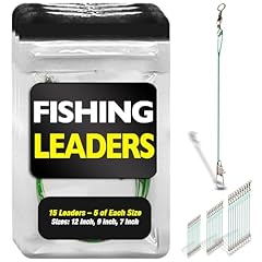 Fishing leaders swivels for sale  Delivered anywhere in USA 