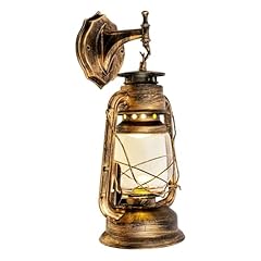 Wiyuer rustikal wandlampe gebraucht kaufen  Wird an jeden Ort in Deutschland