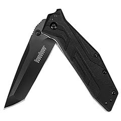 Kershaw brawler pocketknife for sale  Delivered anywhere in USA 
