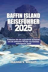 Baffin island reiseführer gebraucht kaufen  Wird an jeden Ort in Deutschland
