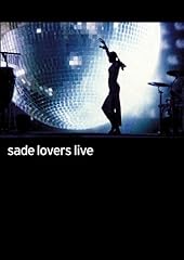 Sade lovers live for sale  Delivered anywhere in USA 