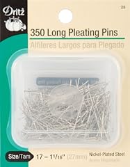 Dritz pleating pins for sale  Delivered anywhere in USA 