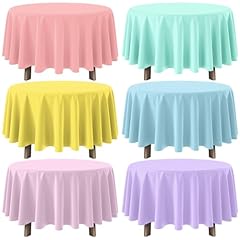 Yidako 6pcs round for sale  Delivered anywhere in USA 