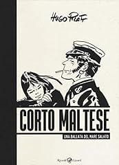 Corto maltese. una usato  Spedito ovunque in Italia 