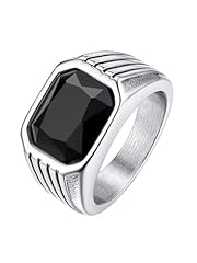 Bestyle anello acciaio usato  Spedito ovunque in Italia 