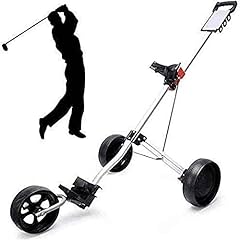 Golf push cart for sale  Delivered anywhere in Ireland
