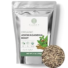 Organic ashwagandha root for sale  Delivered anywhere in USA 