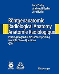 Röntgenanatomie radiological  d'occasion  Livré partout en France