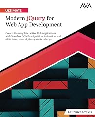 Ultimate modern jquery usato  Spedito ovunque in Italia 