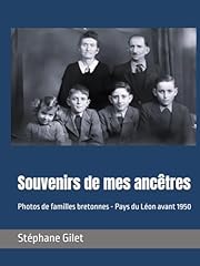 Souvenirs ancêtres familles d'occasion  Livré partout en France