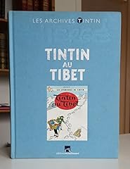 Tintin tibet archives d'occasion  Livré partout en France
