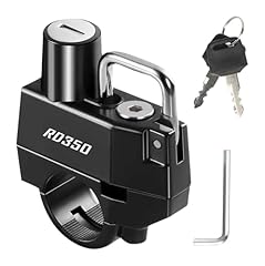 Handlebar helmet lock for sale  Delivered anywhere in UK