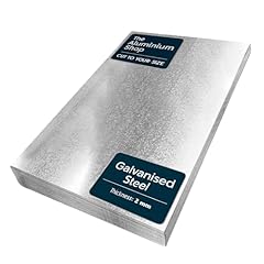 Galvanised coated mild for sale  Delivered anywhere in UK