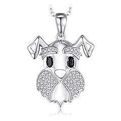 Jewelrypalace schnauzer terrie for sale  Delivered anywhere in USA 