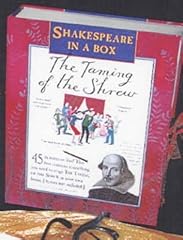 Shakespeare box king d'occasion  Livré partout en France