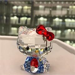 Crystal cartoon cat for sale  Delivered anywhere in USA 