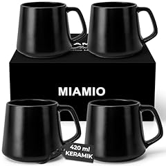 Miamio kaffeetassen 4er gebraucht kaufen  Wird an jeden Ort in Deutschland